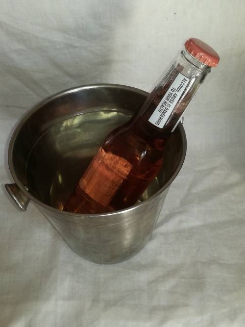 Stainless Steel Ice Buckets